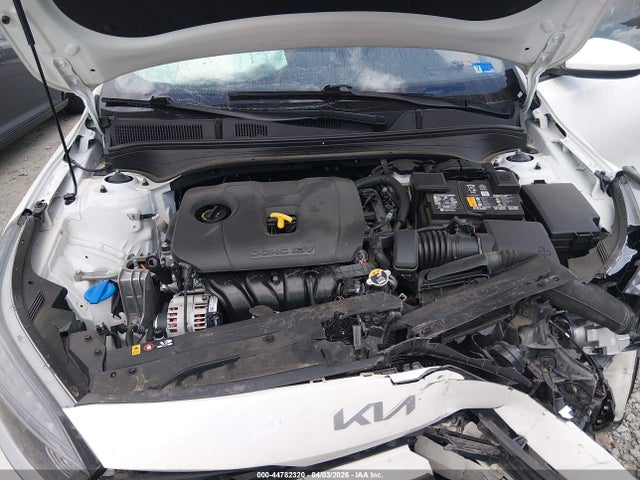 Kia Forte Lxs
