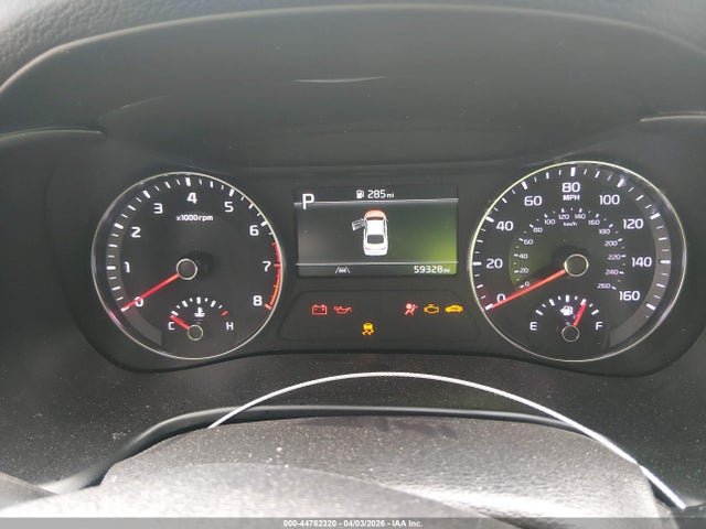 Kia Forte Lxs