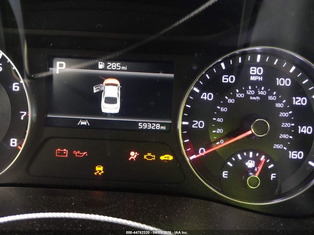 Kia Forte Lxs