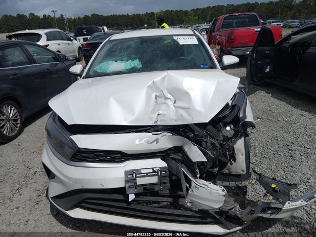Kia Forte Lxs