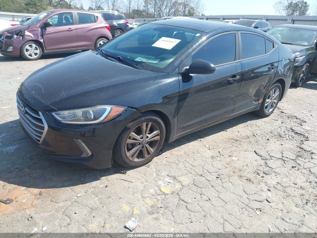 Hyundai ELANTRA Value Edition