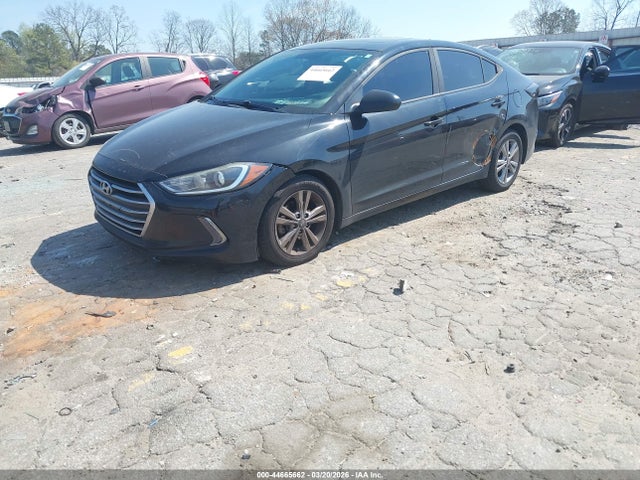 Hyundai ELANTRA Value Edition