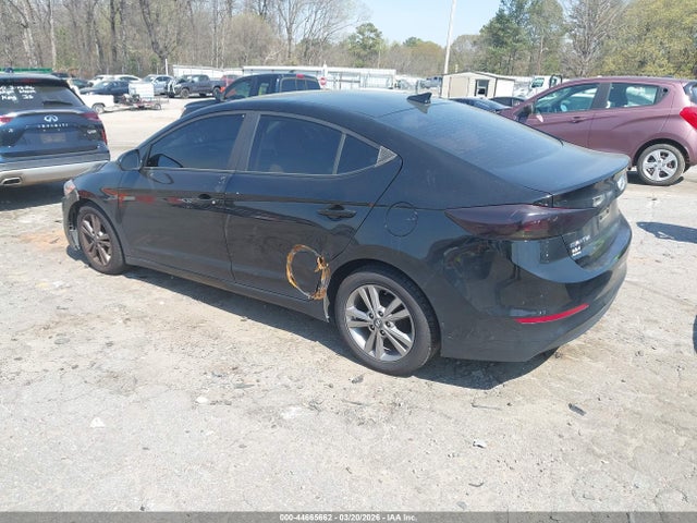 Hyundai ELANTRA Value Edition