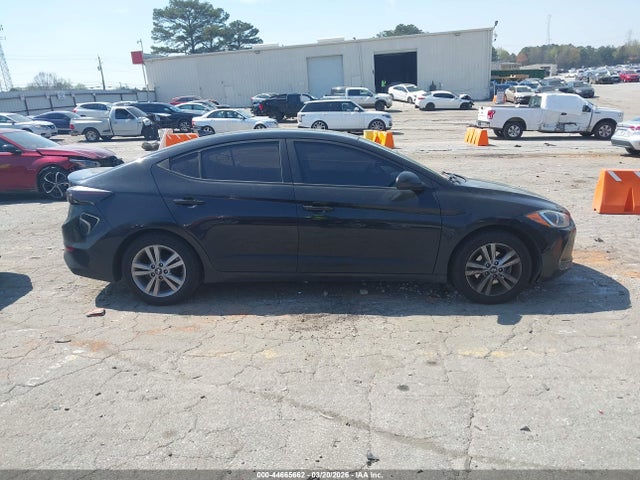 Hyundai ELANTRA Value Edition