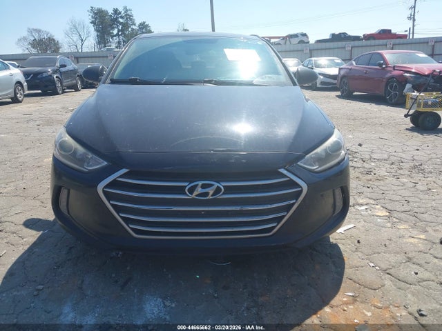 Hyundai ELANTRA Value Edition