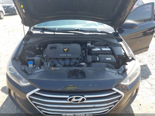 Hyundai ELANTRA Value Edition