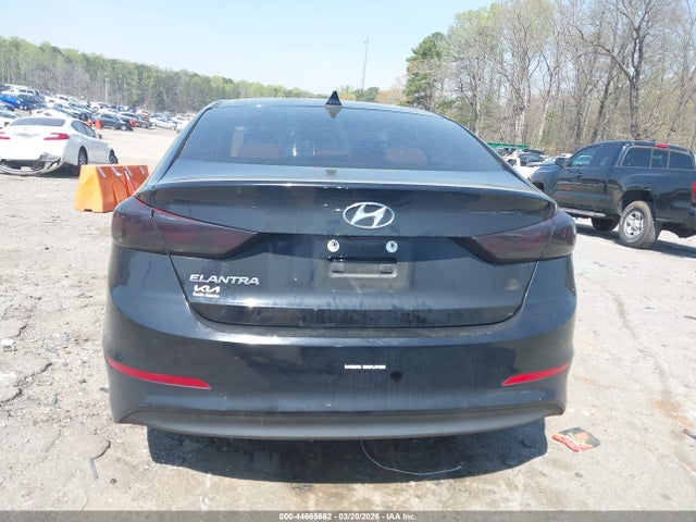 Hyundai ELANTRA Value Edition