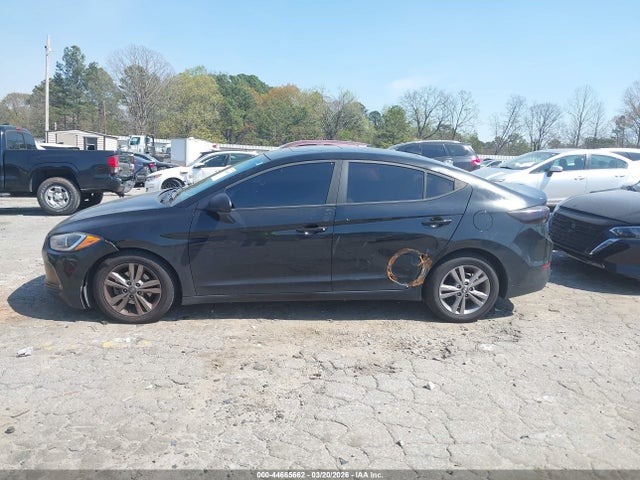 Hyundai ELANTRA Value Edition