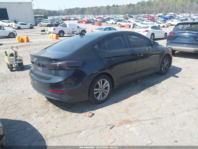 Hyundai ELANTRA Value Edition