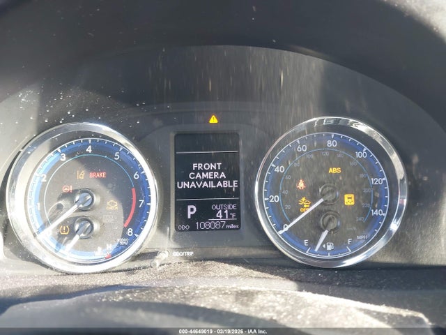 Toyota Corolla Le