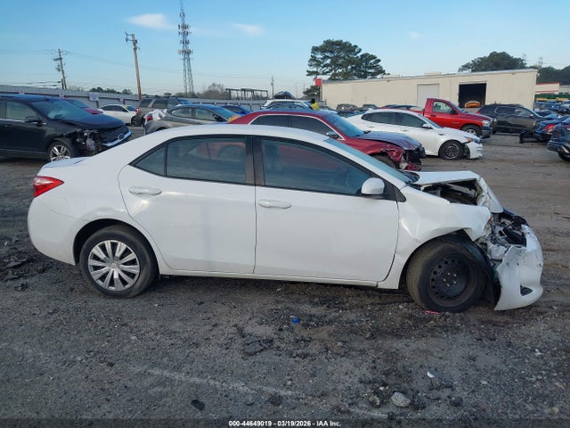 Toyota Corolla Le