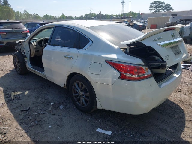 Nissan Altima 2.5 S