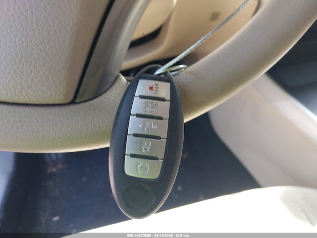 Nissan Altima 2.5 S