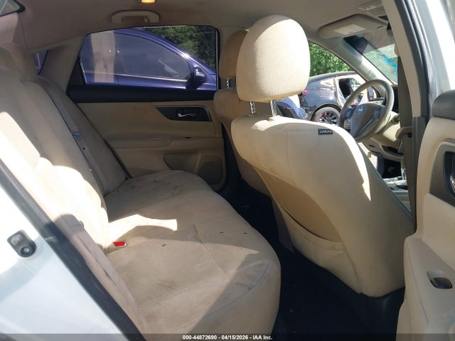 Nissan Altima 2.5 S