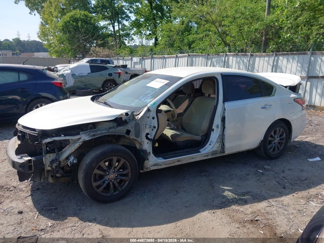 Nissan Altima 2.5 S