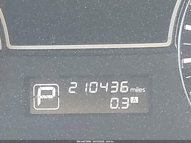 Nissan Altima 2.5 S