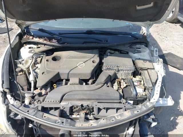 Nissan Altima 2.5 S