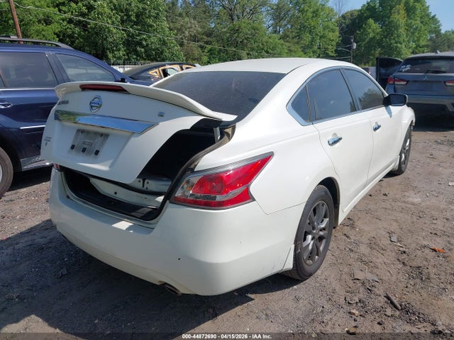 Nissan Altima 2.5 S