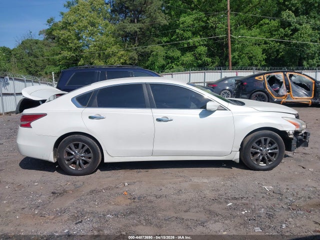 Nissan Altima 2.5 S