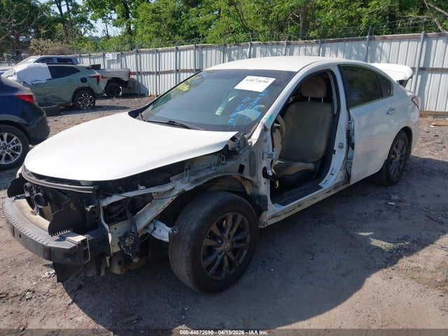 Nissan Altima 2.5 S