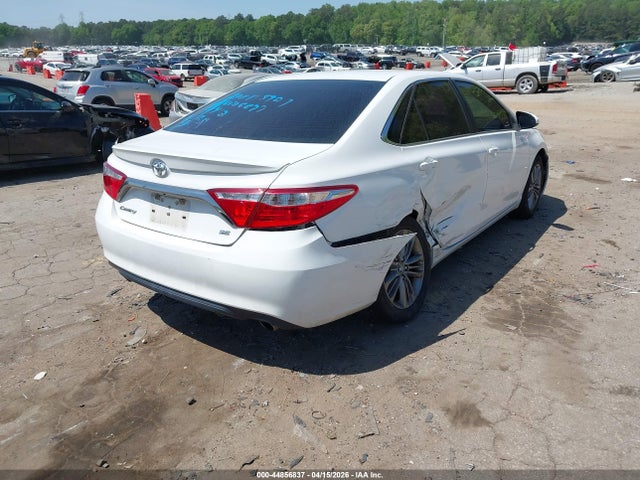 Toyota Camry Se