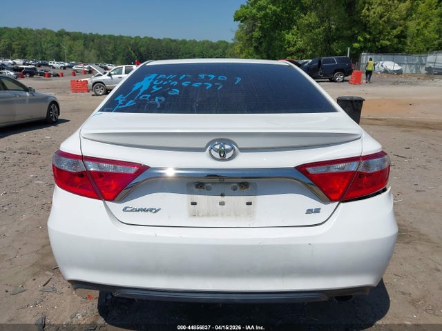 Toyota Camry Se
