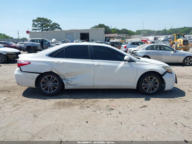 Toyota Camry Se