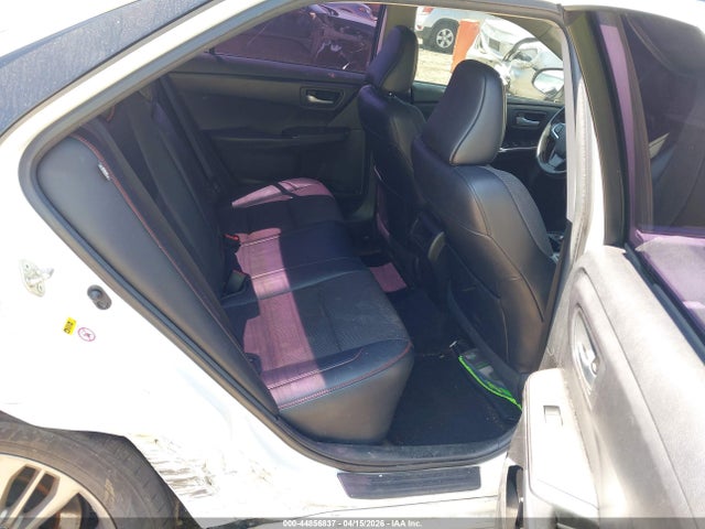 Toyota Camry Se