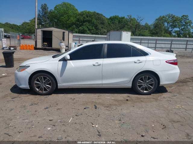 Toyota Camry Se