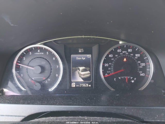 Toyota Camry Se