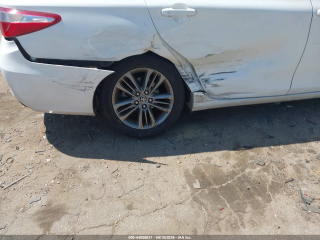 Toyota Camry Se