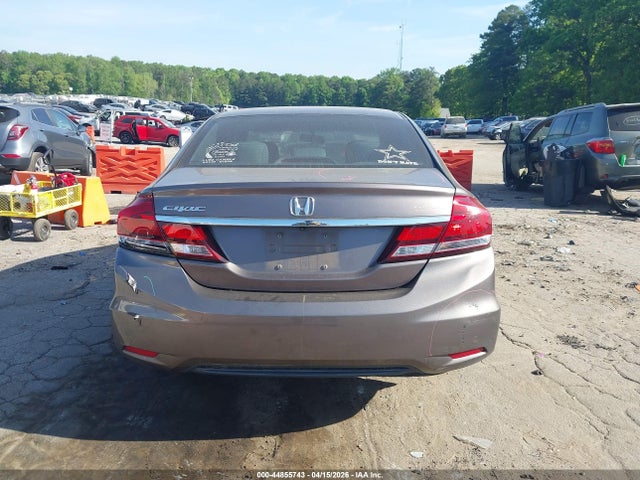 Honda Civic Ex