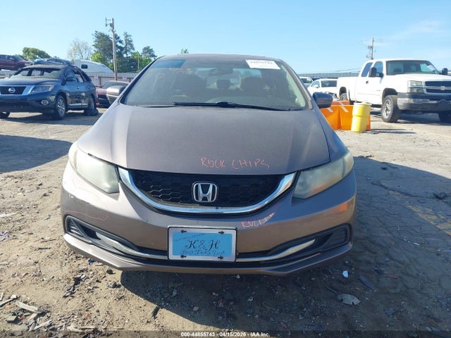 Honda Civic Ex