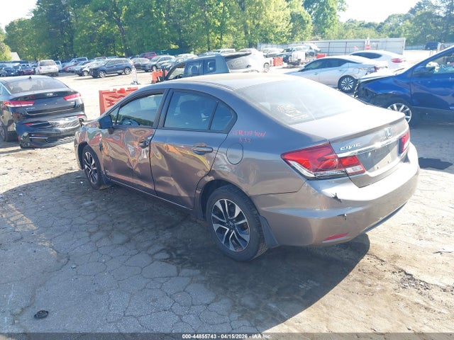 Honda Civic Ex