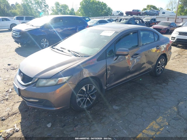 Honda Civic Ex