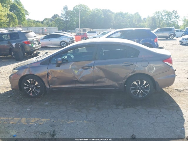 Honda Civic Ex