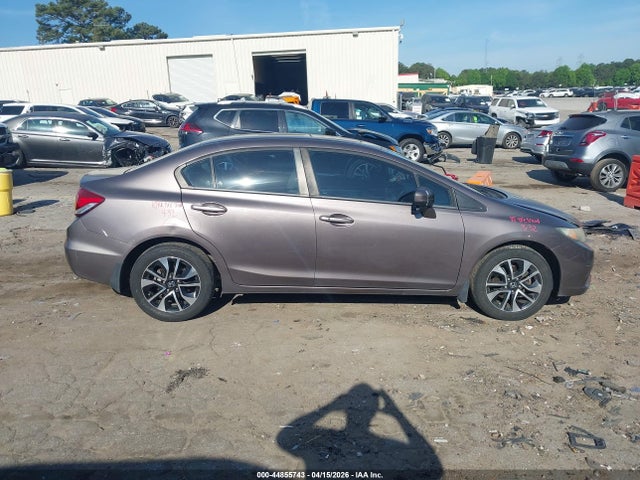 Honda Civic Ex