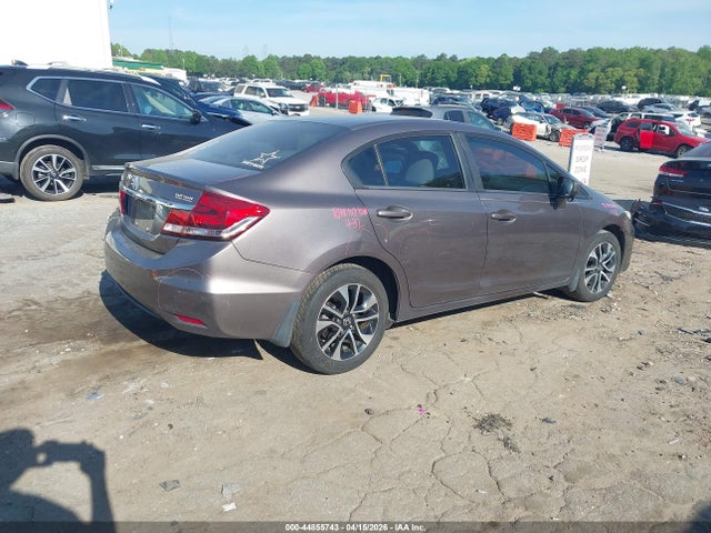 Honda Civic Ex