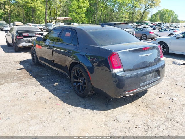 Chrysler 300 300s