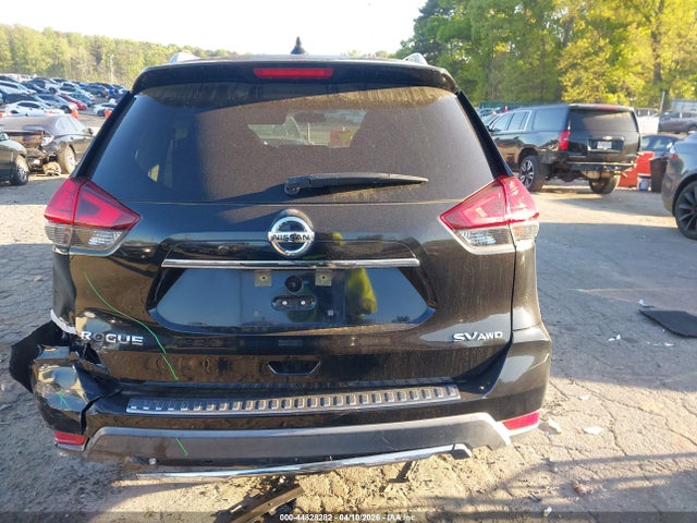 Nissan Rogue Sv