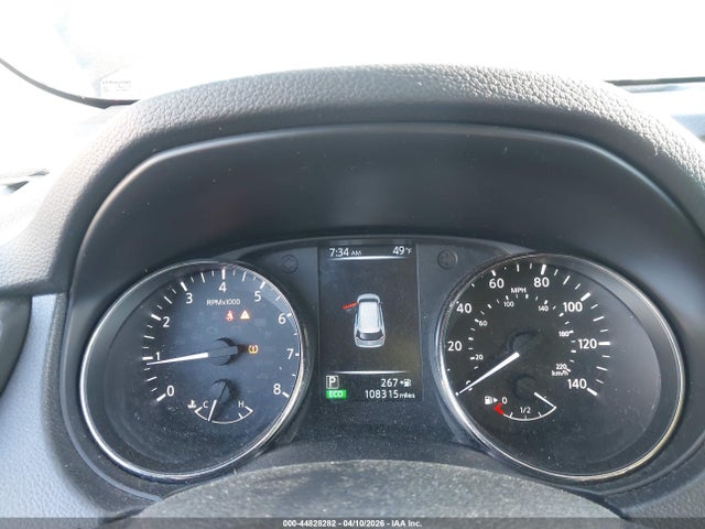 Nissan Rogue Sv