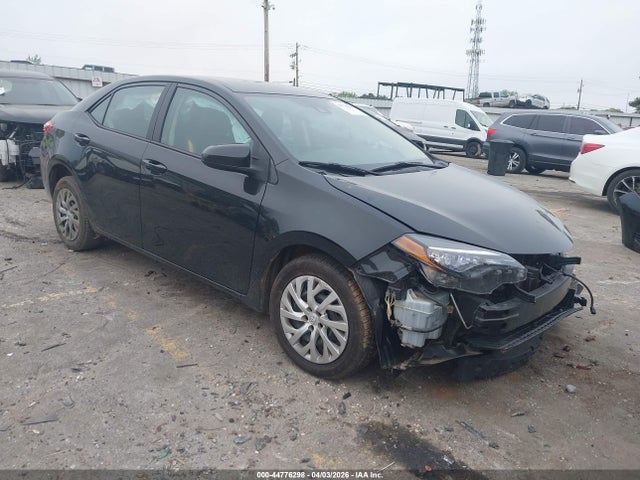 Salvage Toyota Corolla Image