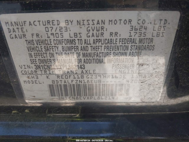 Nissan Versa 1.6 Sv Xtronic Cvt