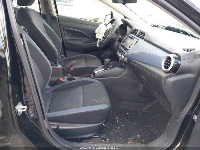 Nissan Versa 1.6 Sv Xtronic Cvt
