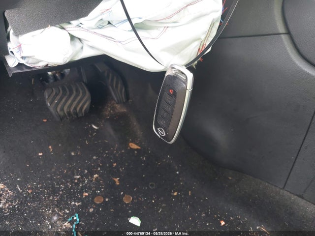 Nissan Versa 1.6 Sv Xtronic Cvt