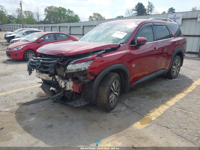 Nissan Pathfinder Sl 2wd