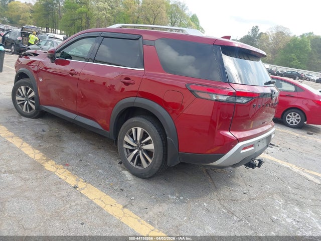 Nissan Pathfinder Sl 2wd