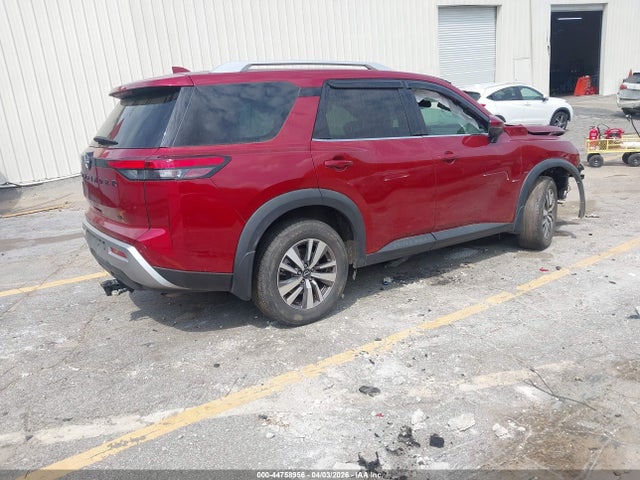 Nissan Pathfinder Sl 2wd