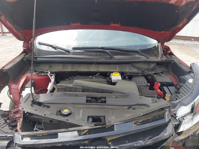 Nissan Pathfinder Sl 2wd