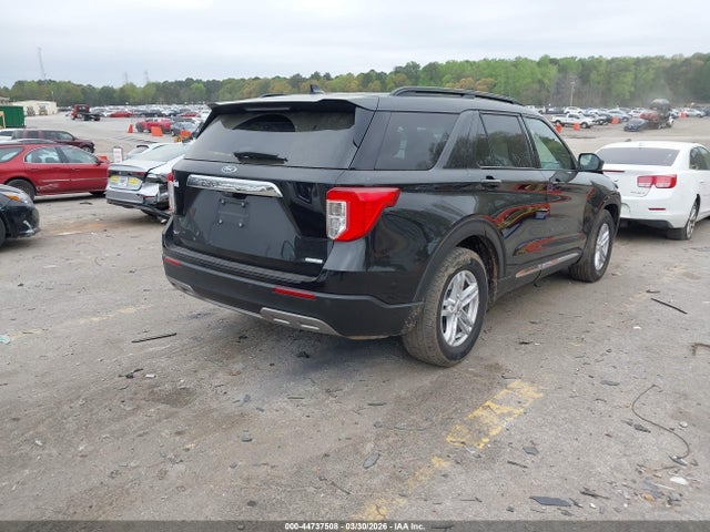 Ford Explorer Xlt